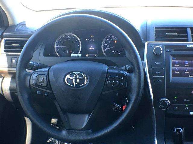 Toyota Camry 2017 photo 17